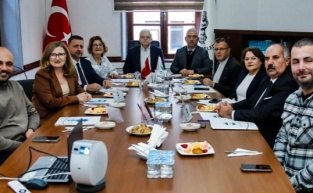 Çevreci Belediyeler Birliği Bergama’da toplandı