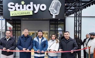 İzmir’de gençlerin hayallerine açılan kapı: Stüdyo Kültürpark...