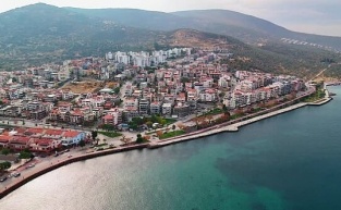 Dikili arıtma tesisi ihaleye çıkıyor!