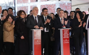 Bergama’nın yeni ekonomi üssü için ilk harç koyuldu!