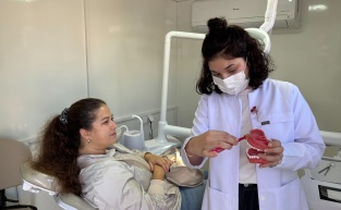 Bergama Belediyesi’nden sağlık alanında örnek hizmetler