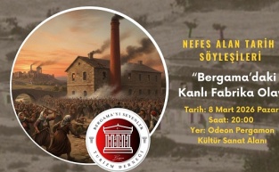 Bergama’nın 151 yıllık sırrı: 1875’te O fabrikada neler yaşandı?