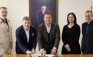 BERTO üyeleri, Yunan adalarına Dikili’den %10 indirimli gidecek