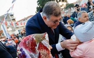 İzmir Büyükşehir Belediyesi’nden büyük bayram desteği