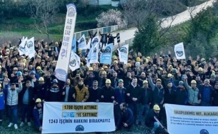 Kınık’ta madenci kazandı