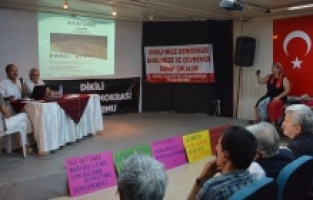 Maden sahibi darbe girişiminin finansmanı olarak yargılanıyor