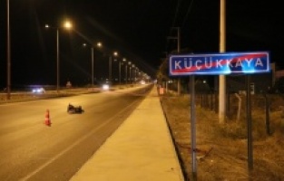 Bergama'daki feci kazada 2 kişi öldü