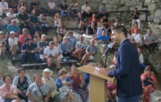 Foça, Cittaslow Birliği'ne üye olma sürecinde