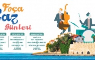 Foça'da Caz Şöleni