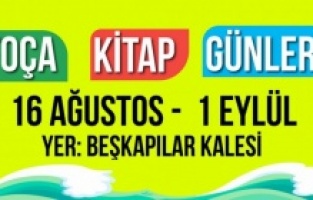 Foça Kitap Günleri başladı