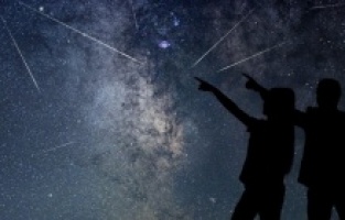 Perseid Meteor Yağmuru Kuzey Ege'den de İzlenebilecek!i