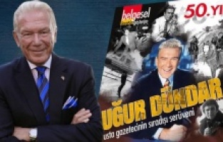 Uğur Dündar Belgeseli 'Bademli Festivali'nde