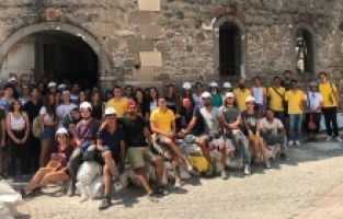 Depo Pergamon destek bekliyor!