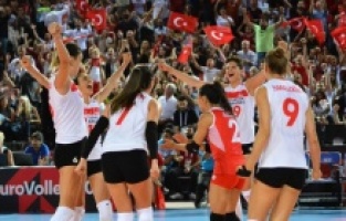 Filenin Sultanları yarı finalde