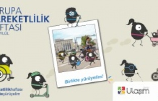 Hareketlilik Haftası etkinlikleri başlıyor