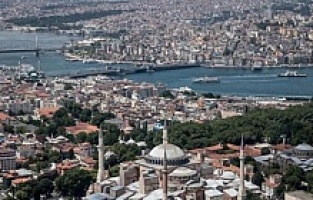 İstanbul bir kez daha sallandı!