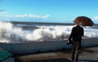İzmir için meteorolojik uyarı!