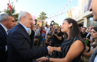 Kılıçdaroğlu, Selçuk'tan seslendi!