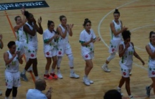 Körfez’in Melekleri kupada fırtına gibi