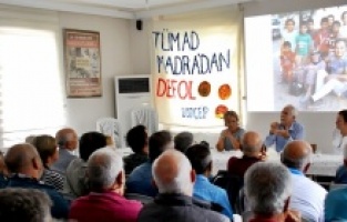 Madra için güç birliği oluşturuldu