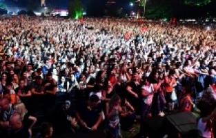 Orman konserinden toplanan bağış açıklandı!