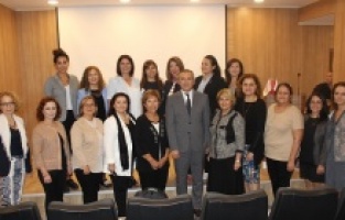 TOBB İzmir Kadın Girişimcileri'nden BERTO’ya ziyaret