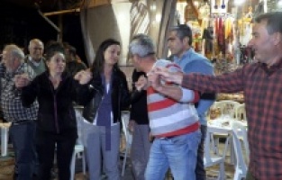 Başkan Sengel'e çirkin saldırı!