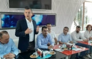 Turgutlu'da "Çevre ve Hukuk" toplantısı