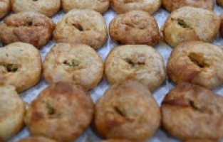 İzmir boyoza doyacak!