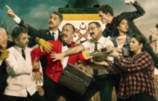 Kahkaha tufanı İzmir'de!