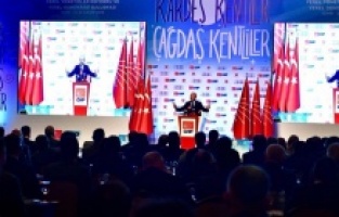 252 belediye İzmir’de buluştu