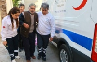 Belediye'den vatandaşa ücretsiz sağlık hizmeti: 327 bin 158 kişi faydalandı.