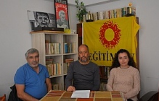 Bergama Eğitim-Sen “Sendikalar Yok Sayılıyor”