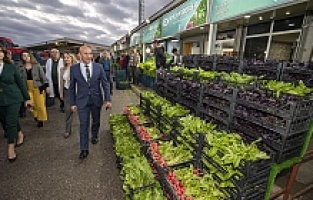 Büyükşehir Belediyesi Gıda Kontrol Laboratuvarı kuruyor