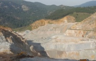 Çukuralan Altın Madeni bölgeyi tehdit ediyor