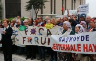 Dikili, Bergama, Kınık, Foça, Aliağa... 16 ilçeden tepki!