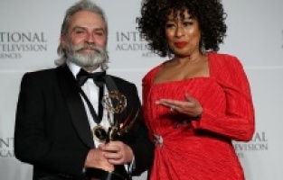 Emmy Ödülleri’nde "Şahsiyet" kazandı