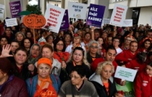 “Kadına şiddet kirli bir zihniyetin sorunu”