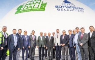 Tarihi proje ile çöpten elektrik enerjisi üretilecek