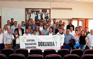 Valilik kararına tepki, bölge halkı direnecek!