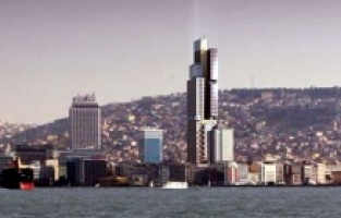 Batur: Gökdelenin ruhsatını iptal ediyorum