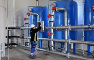 Büyükşehir, Dikili'de iki mahallenin su sorununu çözdü