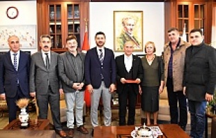 Foça Belediyesi "Cittaslow" yolunda