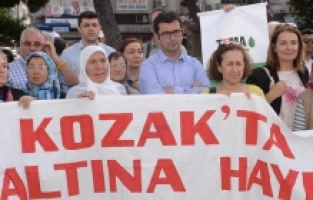 Gönenç; “halkın değil, kayyumun başkanı"