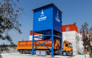 Kınık, Bornova ve Ödemiş'e katı atık transfer istasyonu