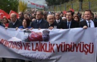 Kubilay ve arkadaşları, özlemle anıldı