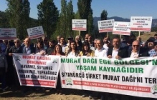 Murat Dağı'nda doğa için yargı zaferi!
