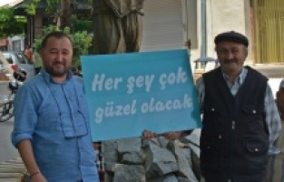 Sürüldü, mobbing gördü,  darp edildi, işten atıldı