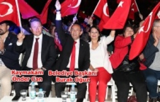 Urla Belediyesi'ne "Kayyım" atandı