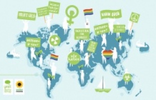 16. Yeşil Diyalog'da "Yükselen Yeşil Hareket" Konuşulacak